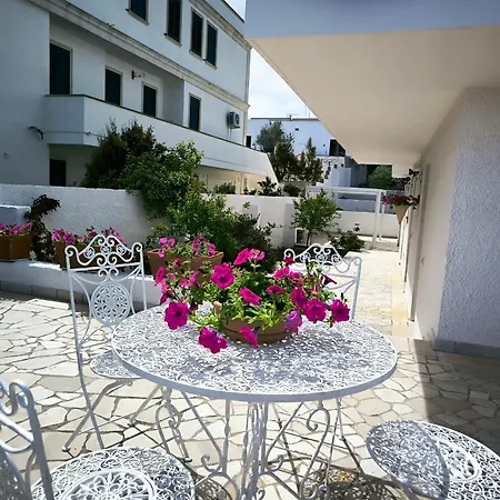 Bed & Breakfast Bellavista Castro (Lecce)
