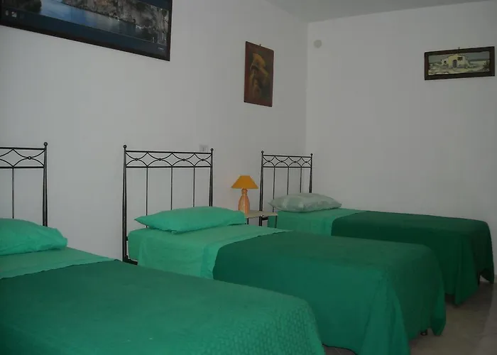 Bellavista Oda ve Kahvaltı Castro (Lecce)